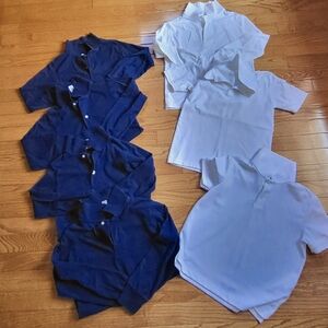 💥Boys school uniform top bundle YSM💥